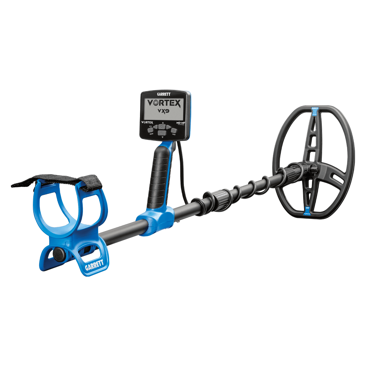 Sivas Garrett Vortex VX9 Dedektör ürün görseli