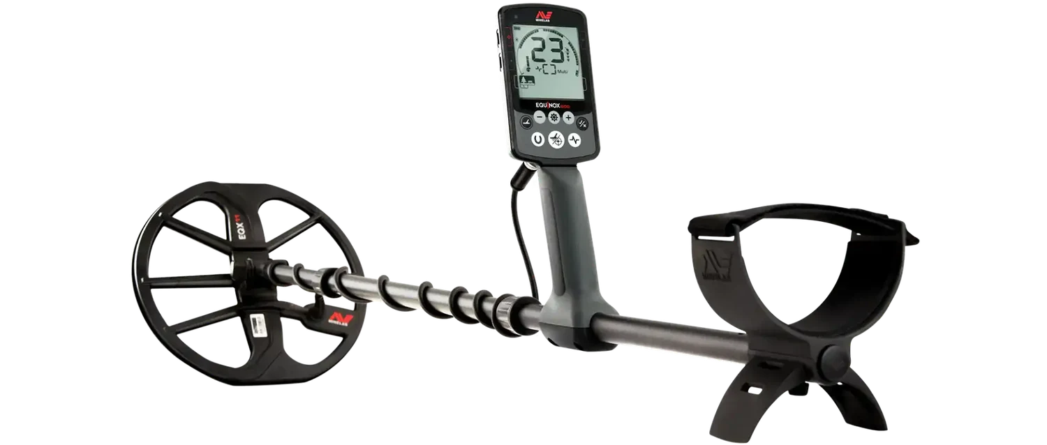 Sivas Minelab Equinox 600 ürün görseli