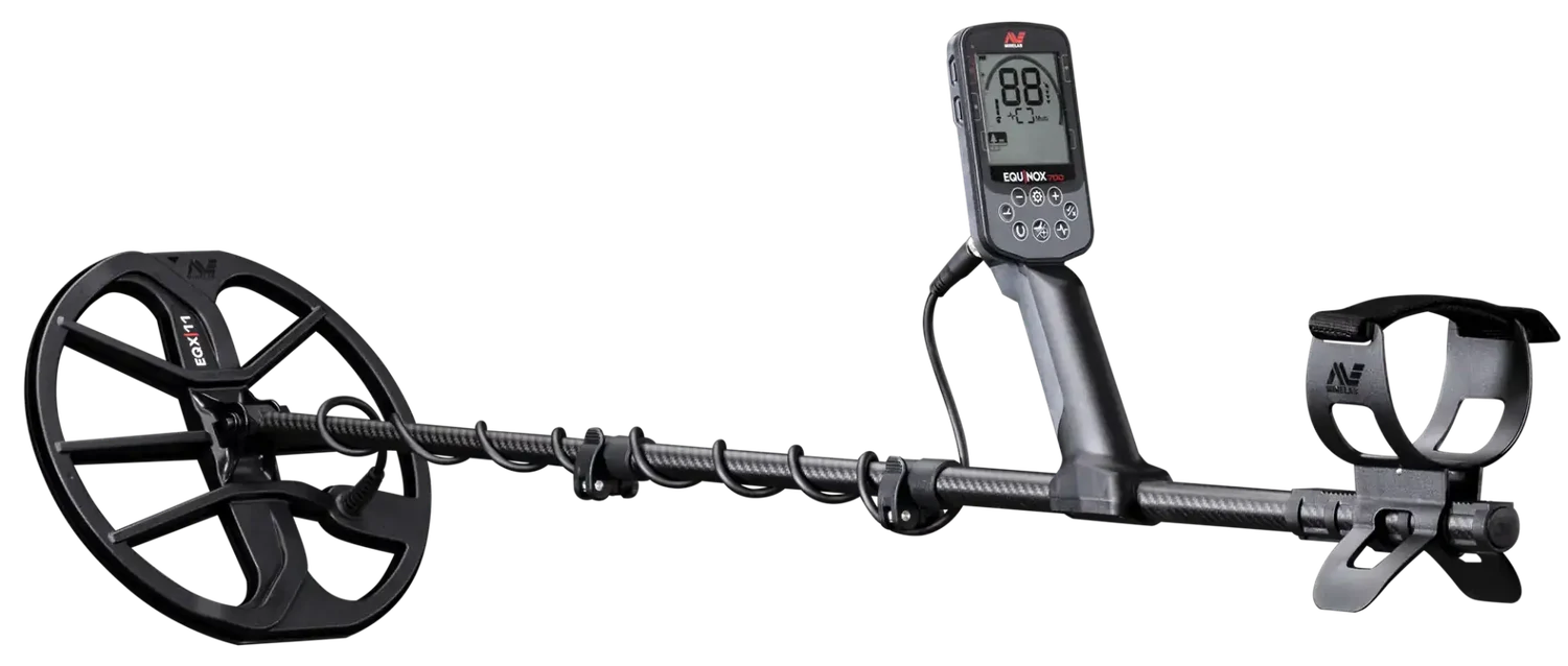 Sivas Minelab Equinox 700 - EQUINOX 700 metal dedektör