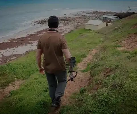 Sivas Minelab Equinox 700 - Hafif karbon yapı