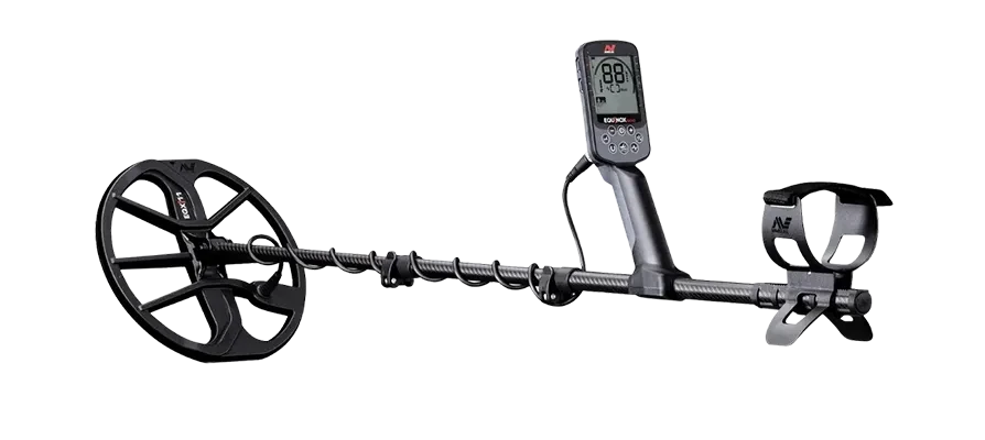 Sivas Minelab Equinox 900 - EQUINOX 900 sahil dedektörü
