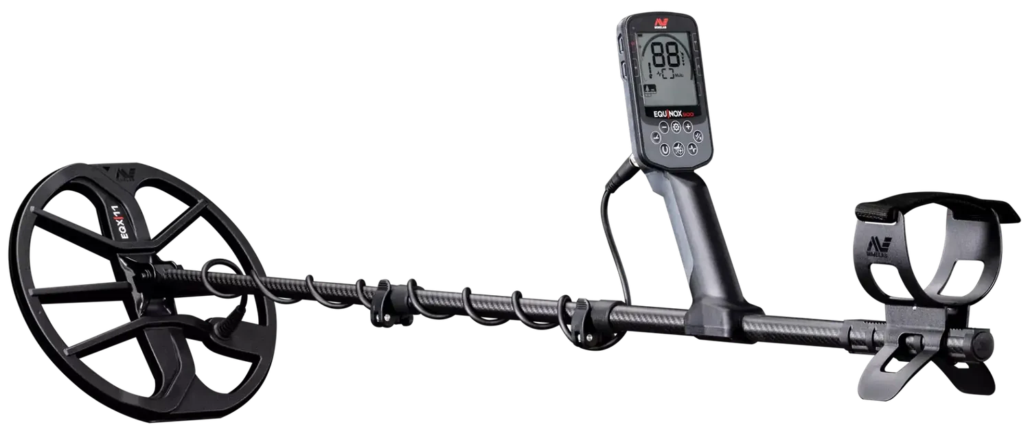 Sivas Minelab Equinox 900 ürün görseli