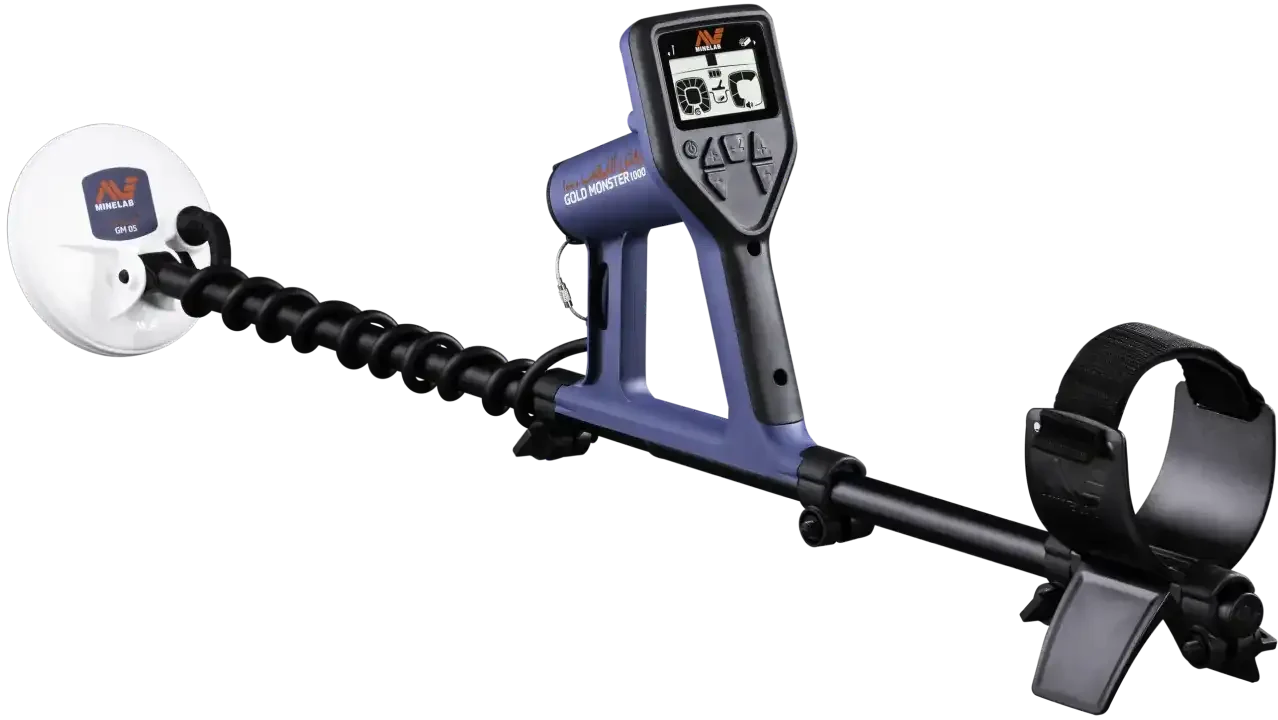 Sivas Minelab Gold Monster 1000 ürün görseli