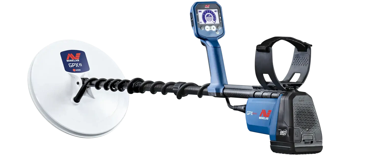 Sivas Minelab GPX 6000 ürün görseli