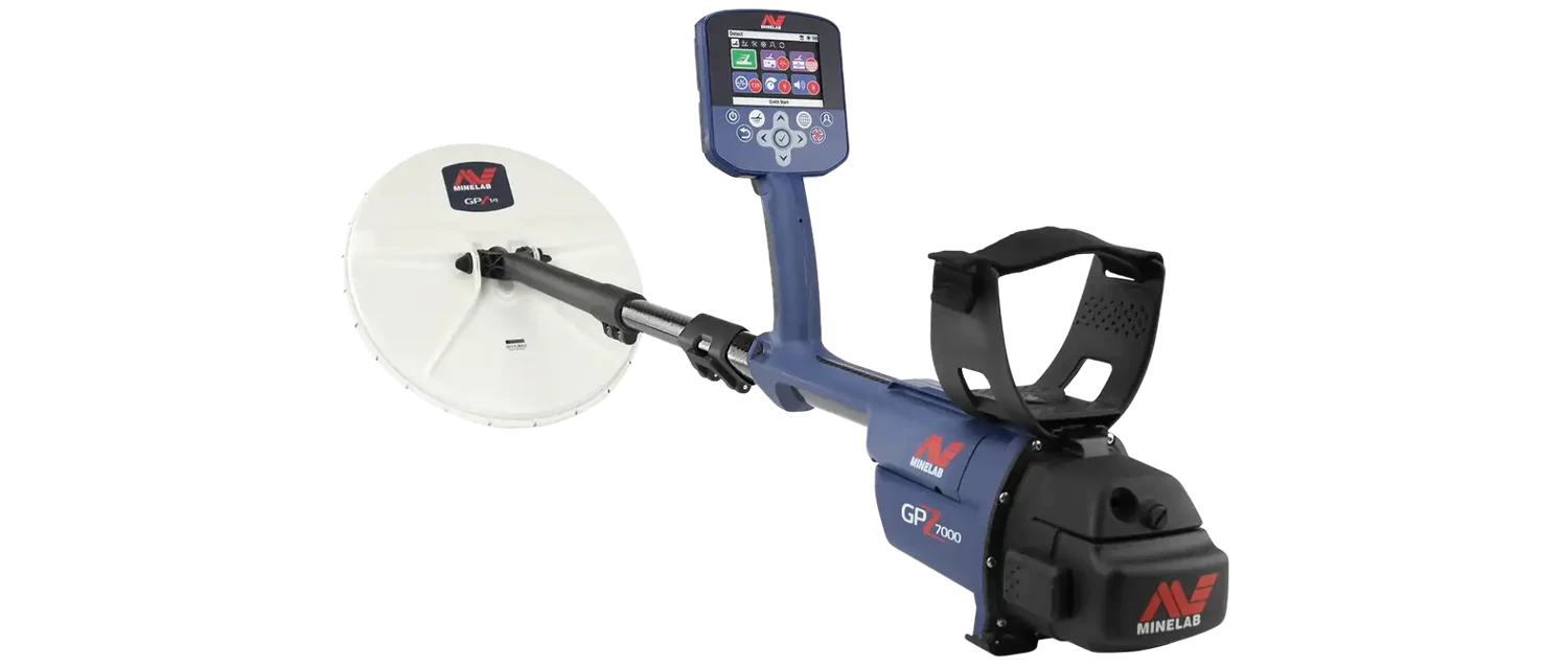 Sivas Minelab GPZ 7000 ürün görseli