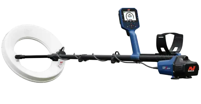 Sivas Minelab GPZ 8000 - GPZ 8000 altın dedektörü