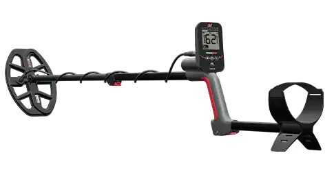 Sivas Minelab Vanquish 360 - Hafif kullanım