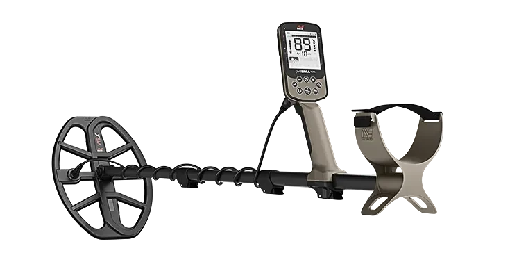 Sivas Minelab X-Terra Elite - X-TERRA Elite sahil dedektörü