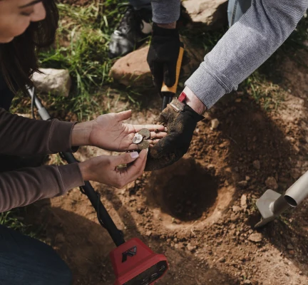 Sivas Minelab X-Terra Pro - PRO-SWITCH kontrolü